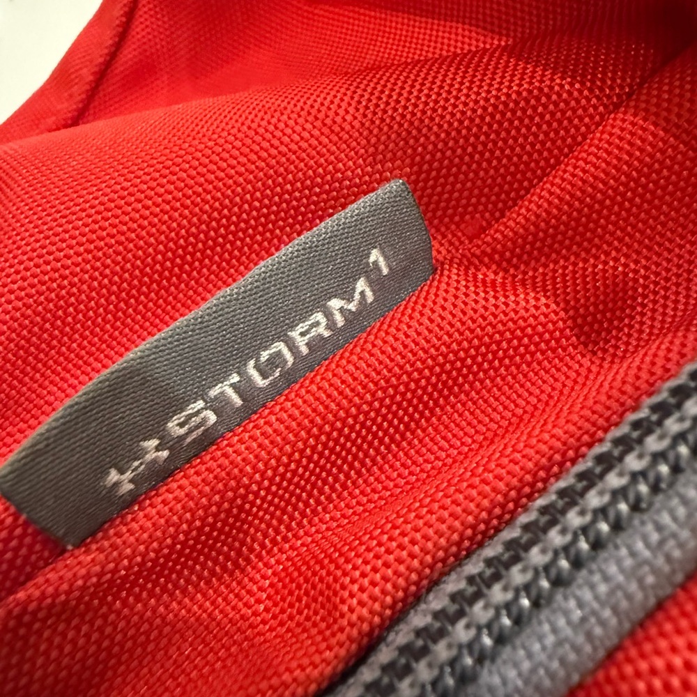 Under Armour Red Backpack Storm - image 2